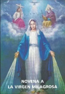 Novena a la Virgen Milagrosa