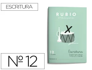 Escritura 12 - Viejo