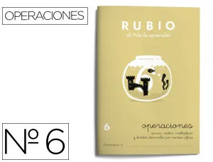 Rubio - Cuaderno Problemas 6