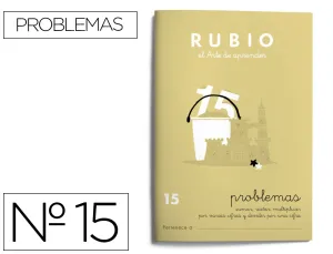 Rubio - Cuaderno Problemas 15