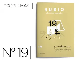 Rubio - Cuaderno Problemas 19