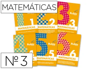 Rubio - Matematicas Evolucion 3