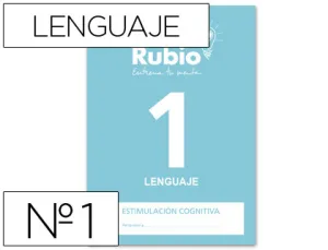 Rubio - Estimulacion Cognitiva Lenguaje 1