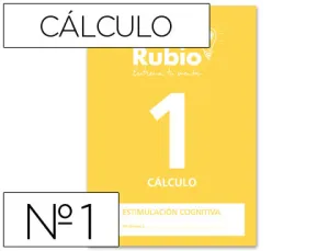 Rubio - Estimulacion Cognitiva Calculo 1