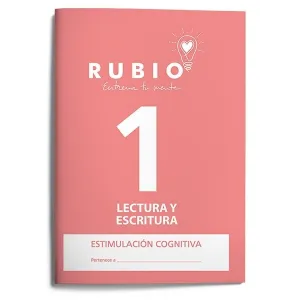 Rubio - Estimulacion Cognitiva Lectura Escritura 1