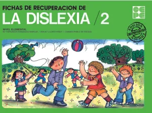 Dislexia 2 Fichas de Recuperacion