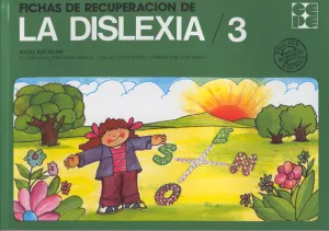 Dislexia 3 Fichas de Recuperacion