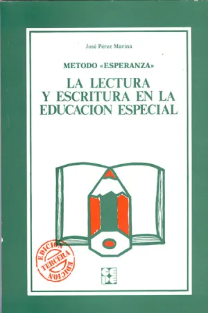 Lectura y Escritura Enla Educacion Espec