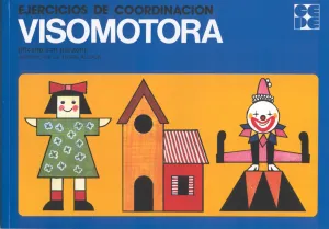 Visomotora. Ejercicios de Coordinacion