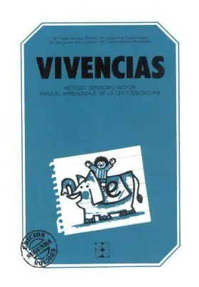 Vivencias Guia + Cassette