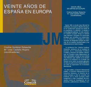 Veinte Años de España en Europa