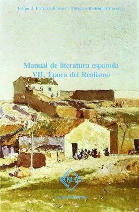 Manual Lit. Española, 7 Epoca del Realismo