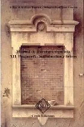 Manual de Literatura Española 12