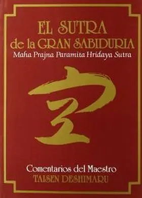 Sutra de la Gran Sabiduria