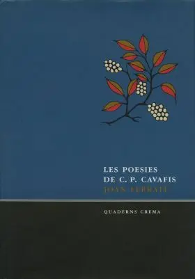 Les Poesies de C. P. Cavafis