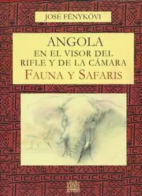 Angola. Fauna y Safaris