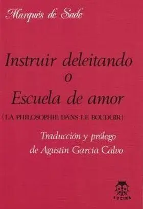 Instruir Deleitando o Escuela de Amor