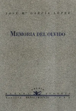 Memoria del Olvido