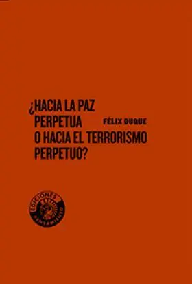 Hacia la Paz Perpetua
