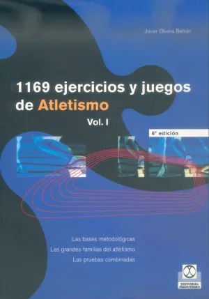 Mil Ciento Sesenta y Nueve Ejercicios y Juegos de