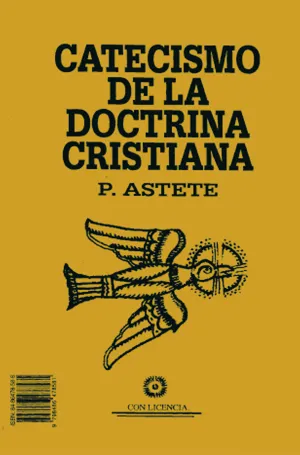 Catecismo de la Doctrina Cristiana