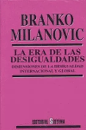 Era de las Desigualdades