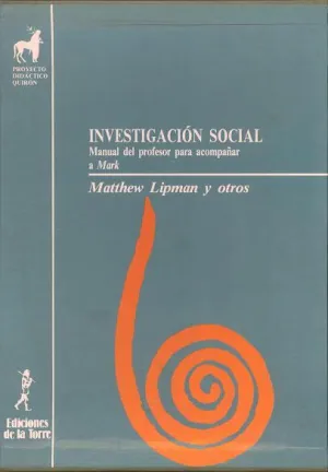 Investigacion Social