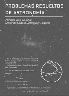Problemas Resueltos de Astronomia