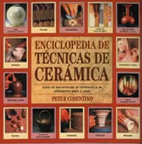 Enciclopedia de Tecnicas de Ceramica