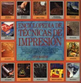 Enciclopedia de Tecnicas de Impresion
