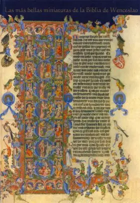 Mas Bellas Miniaturas de la Biblia de Wenceslao
