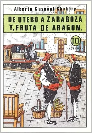 De Utebo a Zaragoza y Fruta de Argon