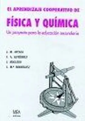 Aprendizaje Cooperativo de Fisica y Quimica, el
