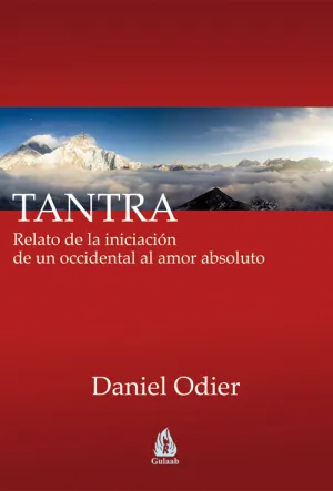 Tantra Relato de la Iniciacion de