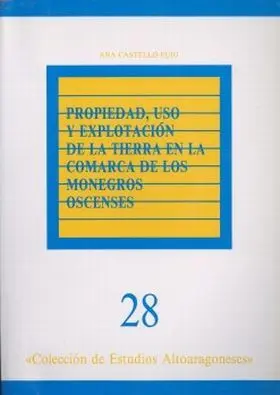 Propiedad, Uso y Explotacion de la Tier.
