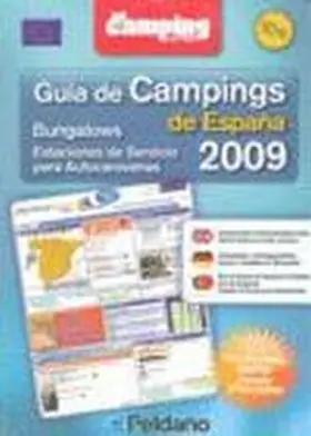 Guia Campings de España 2009 Guia Bungalows