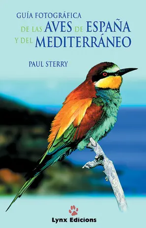 Guia Fotografica Aves de España y Mediterraneo
