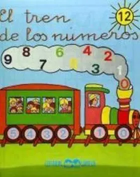 El Tren de los Numeros Nº 12