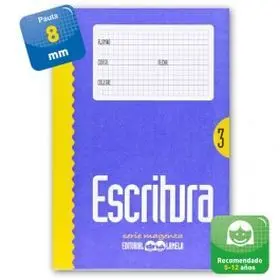 Escritura Lamela Nº 3