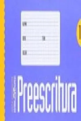 Pre-Escritura 1 Serie Magenta