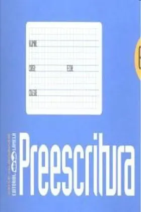 Pre-Escritura 6 Serie Magenta