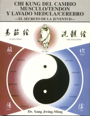 Chi Kung del Cambio Musculo-Tendon