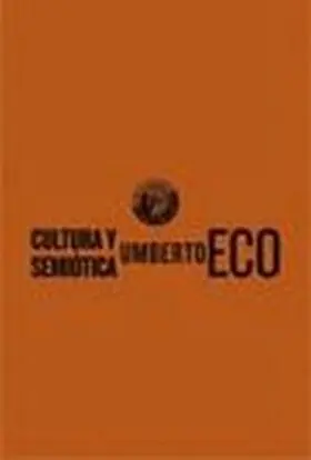 Cultura y Semiotica