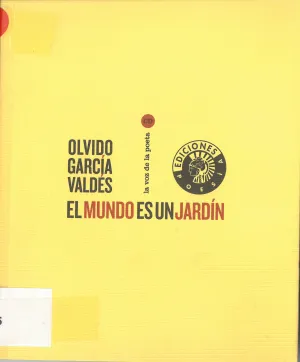 El Mundo Es un Jardin + Cd