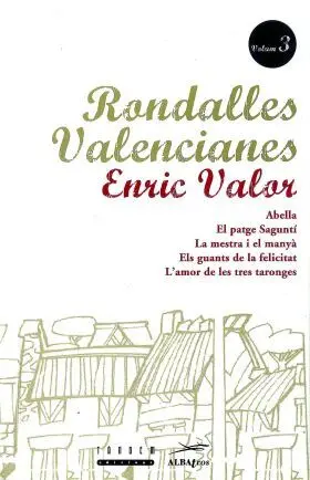 Rondalles Valencianes (Vol. 3)