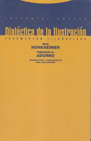 Dialectica de la Ilustracion