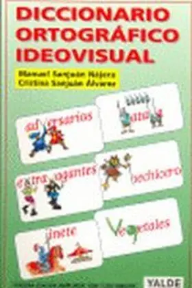 Diccionario Ortografico Ideovisual