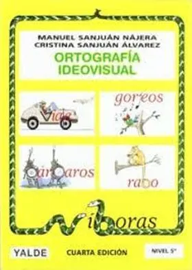 Ortografia Ideovisual 5 / 10 - 11 Años