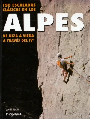 Escaladas Clasicas en los Alpes