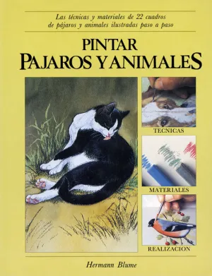 Pintar Pajaros y Animales